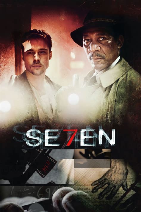 Se7en (1995) — The Movie Database (TMDB).
